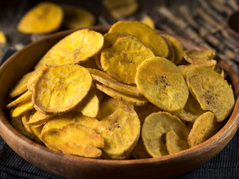 Plantain Chips