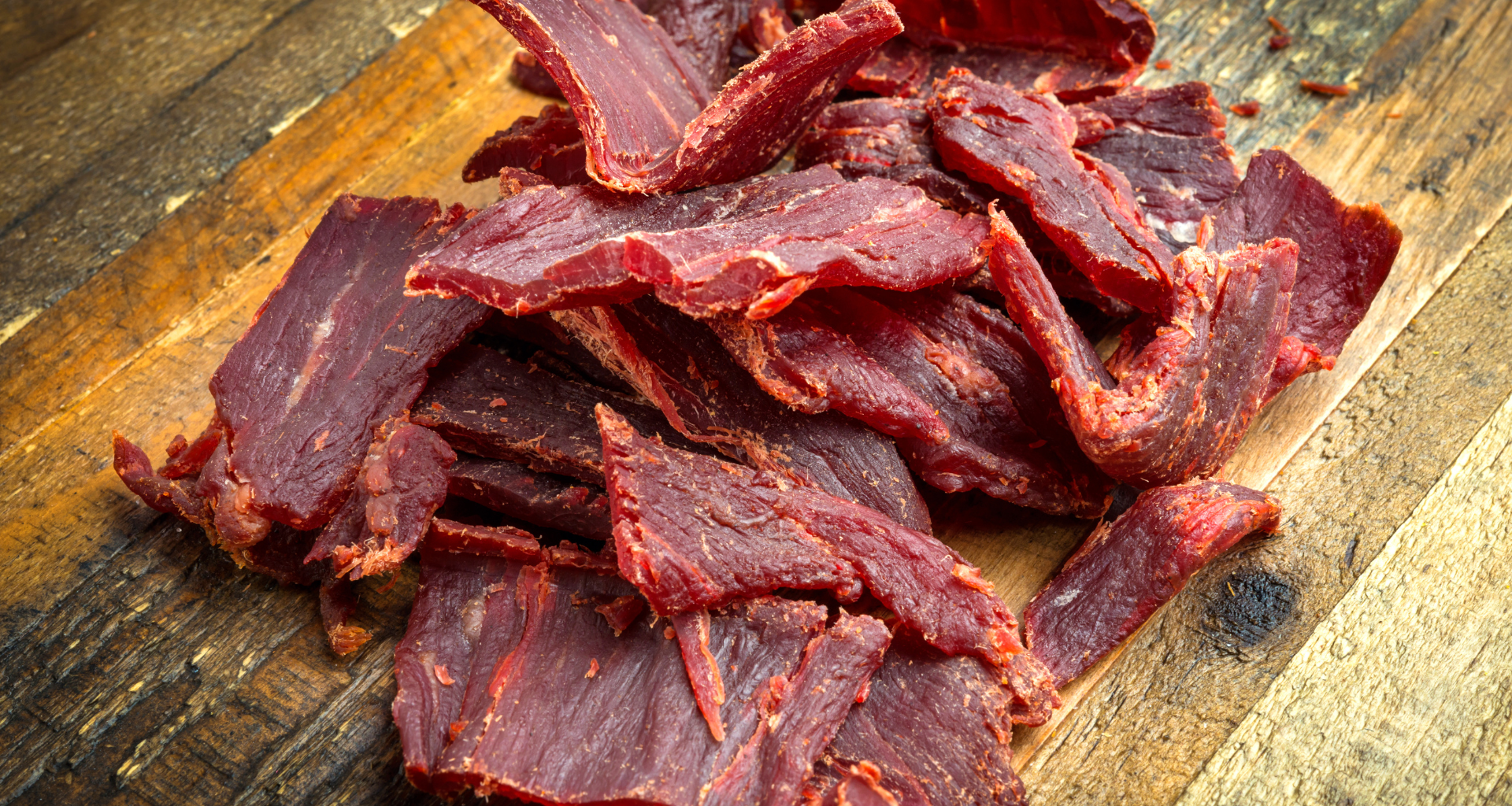 Beef Jerky